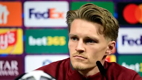 "Creemos en nosotros": Odegaard confía y agradece a todo el club previo a la Final de la Champions