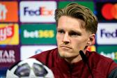 "Creemos en nosotros": Odegaard confía y agradece a todo el club previo a la Final de la Champions
