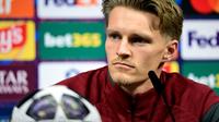 "Creemos en nosotros": Odegaard confía y agradece a todo el club previo a la Final de la Champions