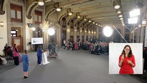En La Mañanera de la presidenta Claudia Sheinbaum se entregaron los boletos para el Mundial 2026 / Especial