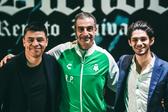 ¡Nueva era! Renato Paiva es presentado como entrenador de Santos
