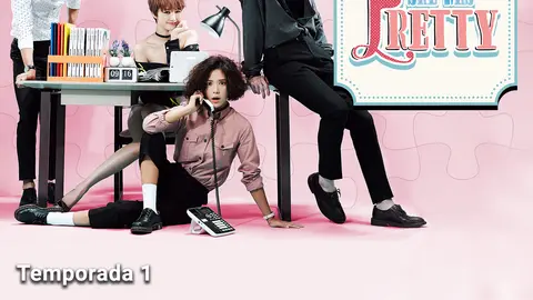Cuando fui bonita, será la adaptación mexicana del exitoso K-Drama surcoreano She Was Pretty (2015). / Prime Video