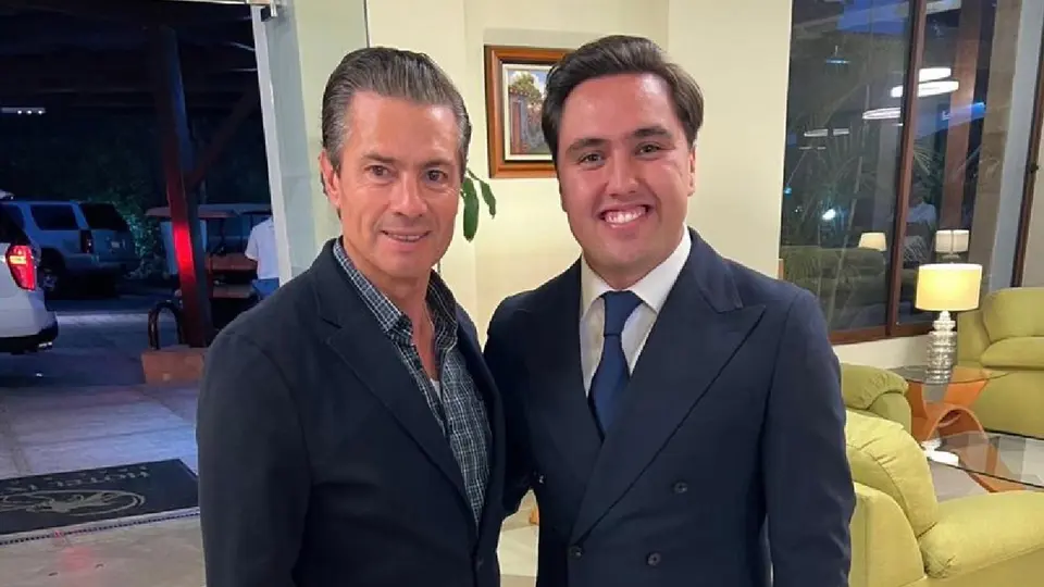 ¿Peña Nieto regresó al Estado de México? La verdad detrás de la foto viral