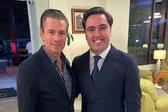 ¿Peña Nieto regresó al Estado de México? La verdad detrás de la foto viral