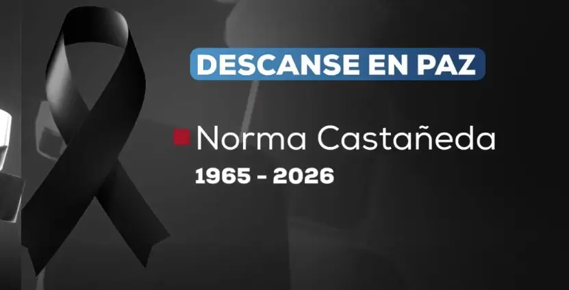 En la emisión se reveló la muerte de la hermana de Mónica Castañeda / FB: @VentaneandoOficial