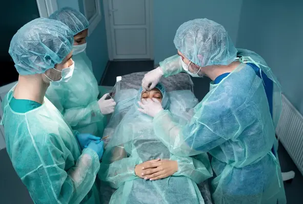 También se estarían revocando los permisos para hospitales, clínicas o consultorios / Magnific