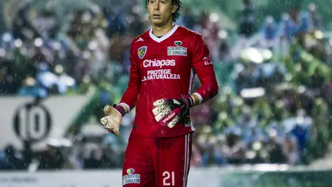 Óscar Jiménez en Jaguares | IMAGO7