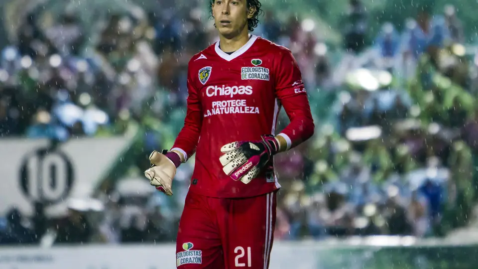 Óscar Jiménez en Jaguares | IMAGO7
