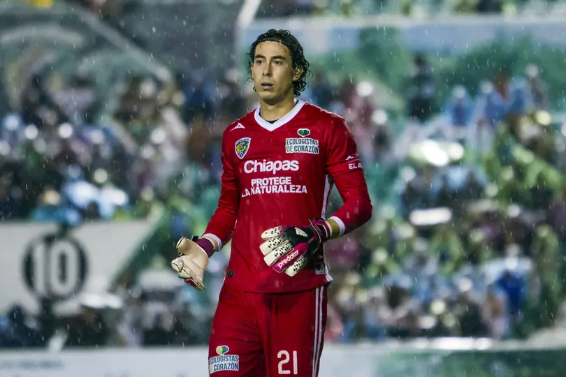 Óscar Jiménez en Jaguares | IMAGO7