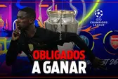 EL PSG, obligado a ser Bicampeón de la Champions League para ser grande: RÉCORD United analiza la Final ante Arsenal