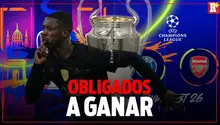 EL PSG, obligado a ser Bicampeón de la Champions League para ser grande: RÉCORD United analiza la Final ante Arsenal