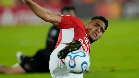 Así se jugarán los Playoffs de la Copa Sudamericana