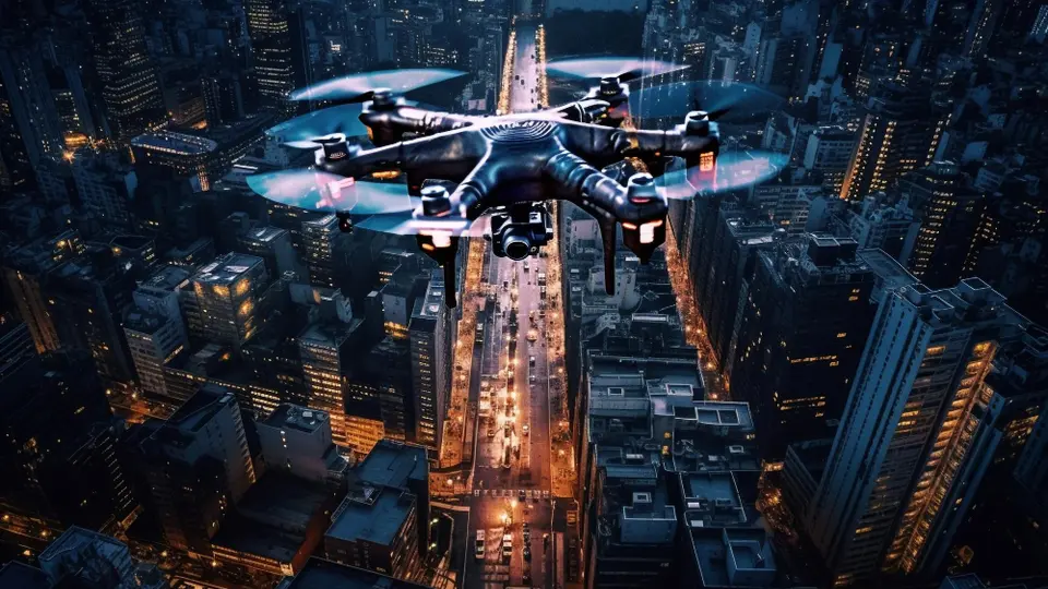 Los drones durante los partidos del Mundial 2026 estarán prohibidos / Magnific