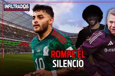 ALEXIS VEGA ROMPIÓ EL SILENCIO: habló de su LESIÓN y se dice LISTO para el MUNDIAL