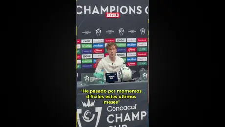 ¿Indirecta a Selección? Marcel Ruiz asegura que nadie se ha acercado a ver su resonancia