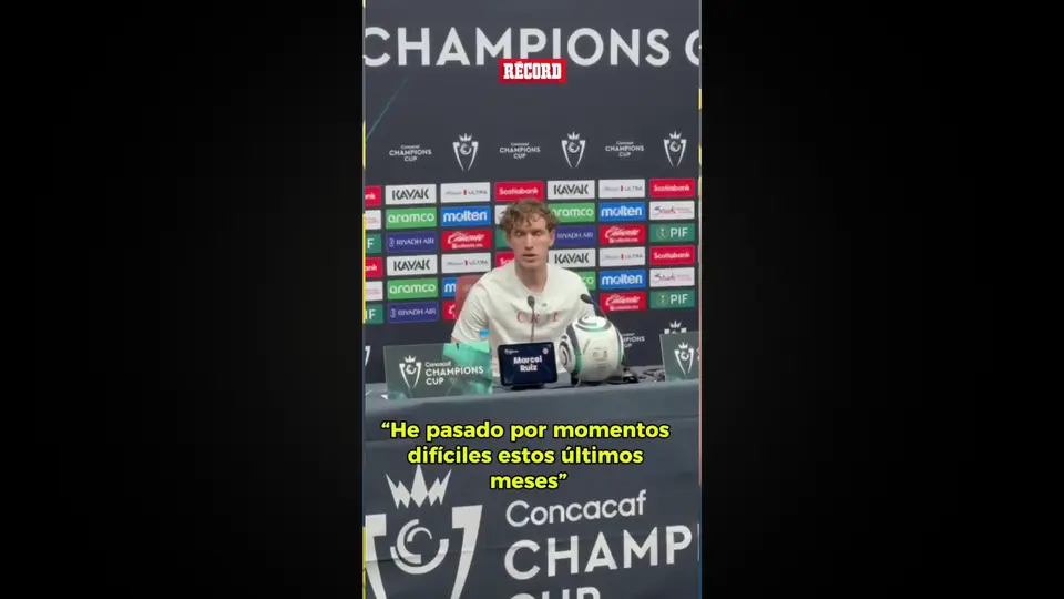 ¿Indirecta a Selección? Marcel Ruiz asegura que nadie se ha acercado a ver su resonancia
