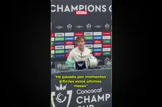¿Indirecta a Selección? Marcel Ruiz asegura que nadie se ha acercado a ver su resonancia