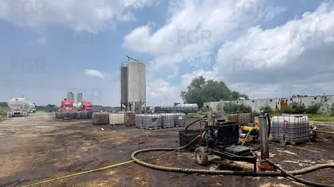 El decomiso se realizó en el municipio de Cadereyta, Nuevo León / Especial