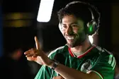 ‘Con una sonrisa’: Chino Huerta se mostró feliz y sano en su regreso a la Selección Mexicana