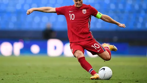 Martin Ødegaard l AP