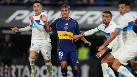 ¡Tremendo fracaso! Boca Juniors cae ante la U Católica y se despide de la Libertadores