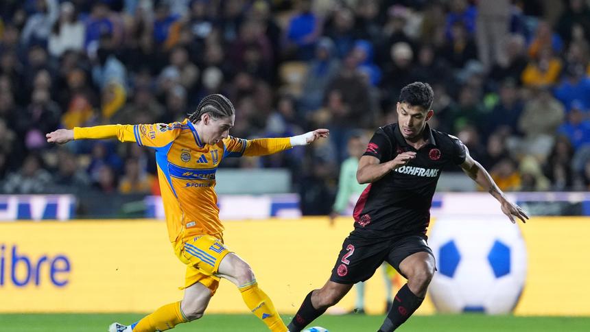 Tigres y Toluca se verán las caras en al Final de la Concachampions | IMAGO7
