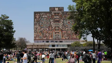 UNAM suspende clases el 11 de junio por la inauguración del Mundial 2026
