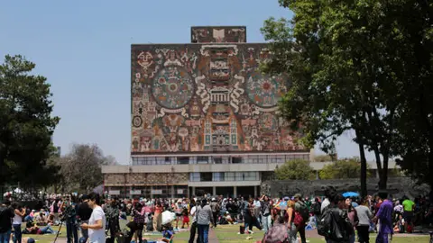 UNAM suspende clases el 11 de junio por la inauguración del Mundial 2026
