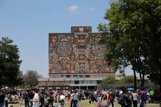 UNAM suspende clases el 11 de junio por la inauguración del Mundial 2026. / iStock
