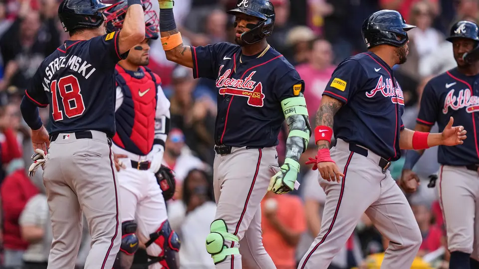 Victoria de los Bravos de Atlanta | AP