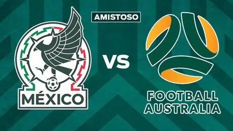 México vs Australia ¿Cuándo y dónde ver el amistoso internacional?