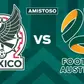 México vs Australia ¿Cuándo y dónde ver el amistoso internacional?
