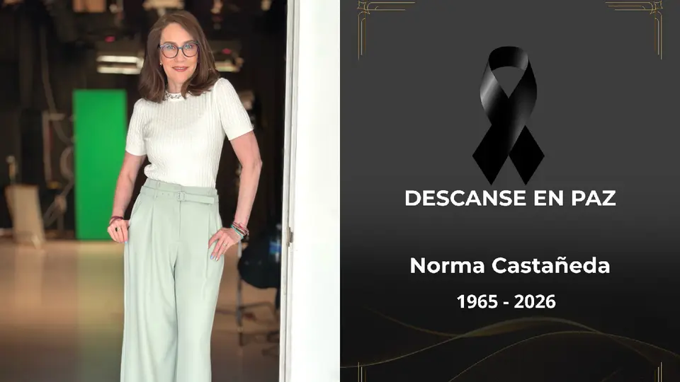 Hasta el momento no se han revelado las causas de la muerte de Norma Castañeda / FB: @VentaneandoOficial