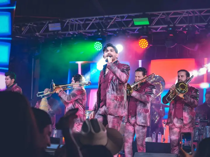 La Banda El Recodo es uno de los artistas invitados por parte de México / Especial
