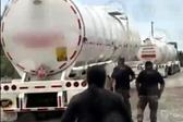 VIDEO: ¡Golpe al huachicol! Aseguran más de un millón de litros de combustible