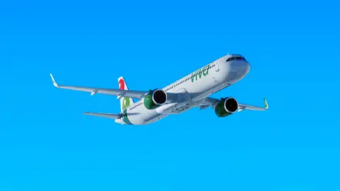 La aerolínea dará más información por medio de sus redes sociales / Especial