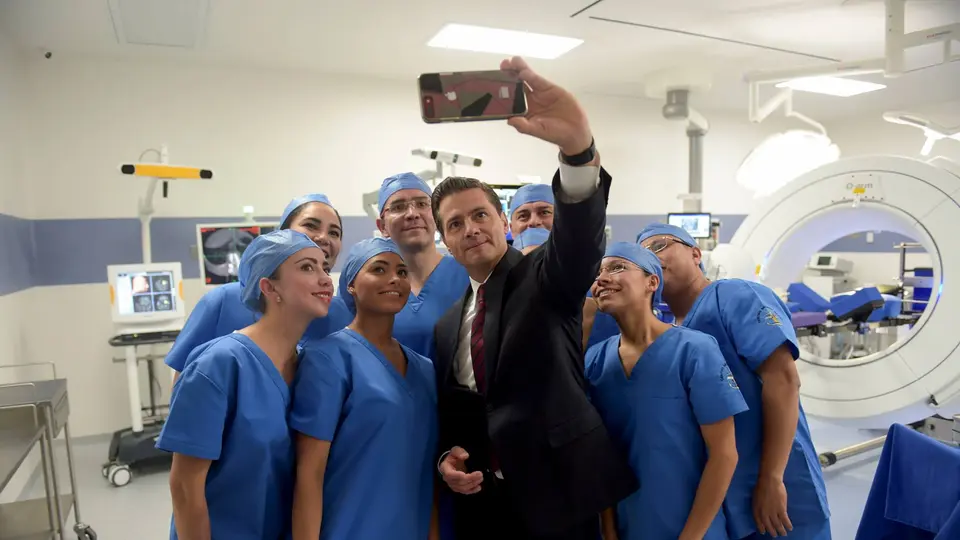 Desde que terminó su mandato, Enrique Peña Nieto se fue a vivir a España / FB: @EnriquePN