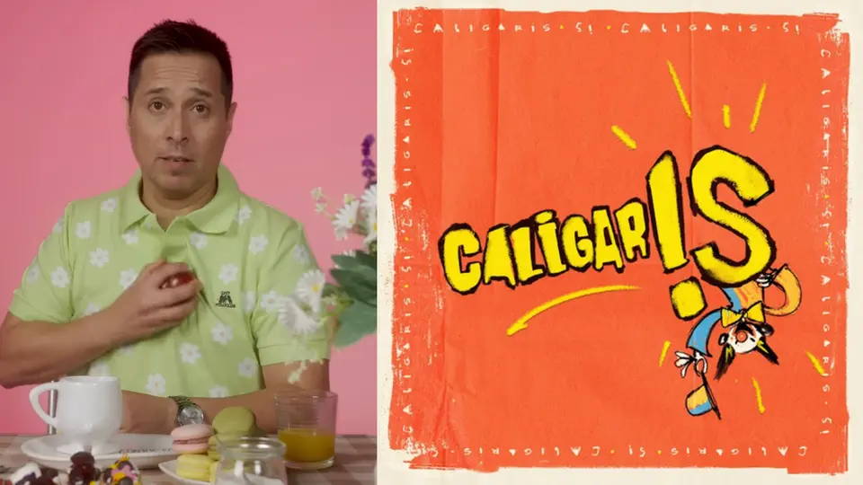La portada del disco fue creada por un fan de la banda argentina / Especial