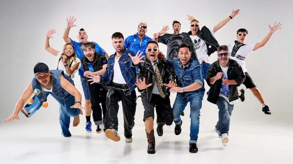 Los Caligaris están de manteles largos con la salida de su nuevo disco 'Caligaris Sí' / Especial