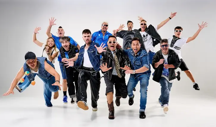 Los Caligaris están de manteles largos con la salida de su nuevo disco 'Caligaris Sí' / Especial