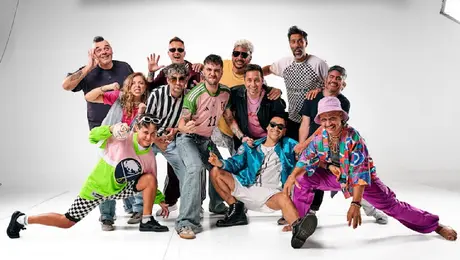 Los Caligaris presentan disco nuevo con Paty Cantú y la Banda El Recodo