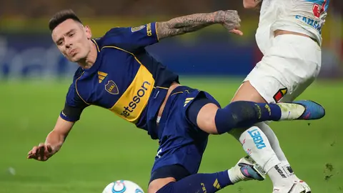 Boca Juniors quedó eliminada de la Copa Libertadores tras su derrota ante la U Católica | AP