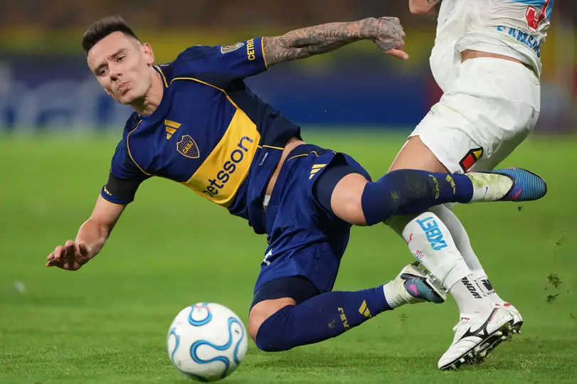 Boca Juniors quedó eliminada de la Copa Libertadores tras su derrota ante la U Católica | AP