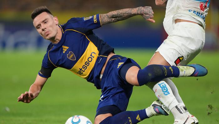 Boca Juniors quedó eliminada de la Copa Libertadores tras su derrota ante la U Católica | AP