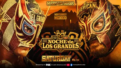 Las grandes luchas de máscara vs máscara en la historia de AAA