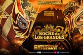 Las grandes luchas de máscara vs máscara en la historia de AAA