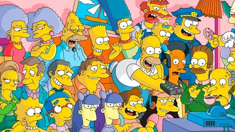 Aficionados en redes sociales retomaron la teoría que relaciona a Los Simpson con un posible enfrentamiento entre México y Portugal en el Mundial 2026.