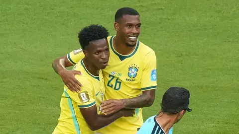 Estrella de Brasil subestima a Japón: "No conozco a ninguno"