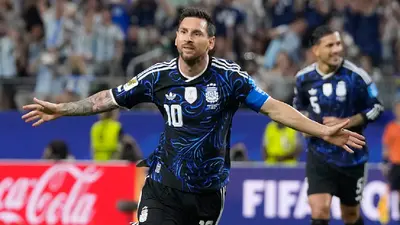 Lionel Messi: de Rosario a conquistar el mundo