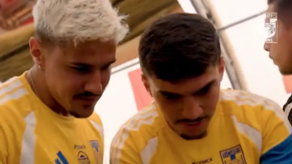 Así reaccionaron los brasileños de Tigres al triunfo de Brasil sobre Japón